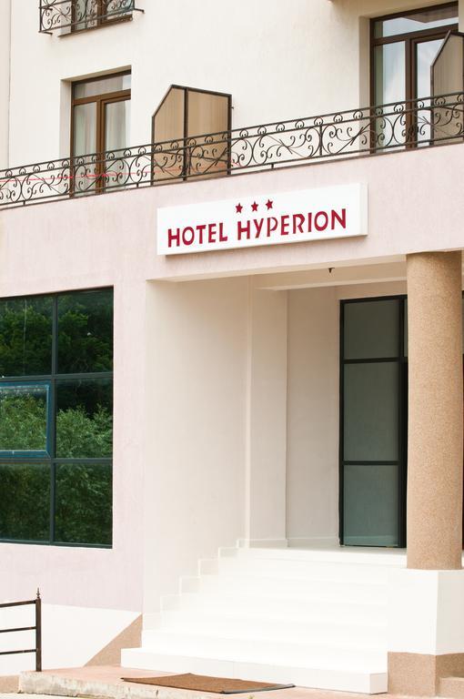 Hotel Hyperion Baile Felix Bagian luar foto