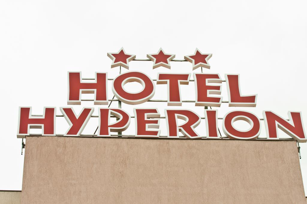 Hotel Hyperion Baile Felix Bagian luar foto