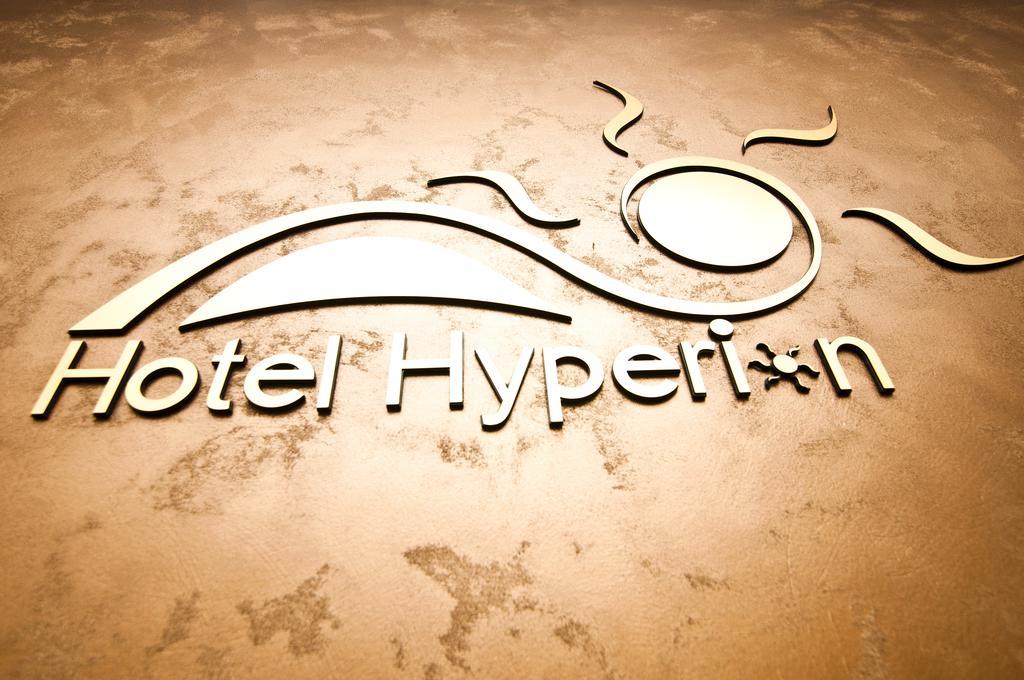 Hotel Hyperion Baile Felix Bagian luar foto