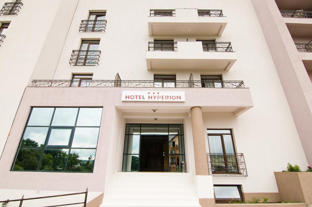 Hotel Hyperion Baile Felix Bagian luar foto