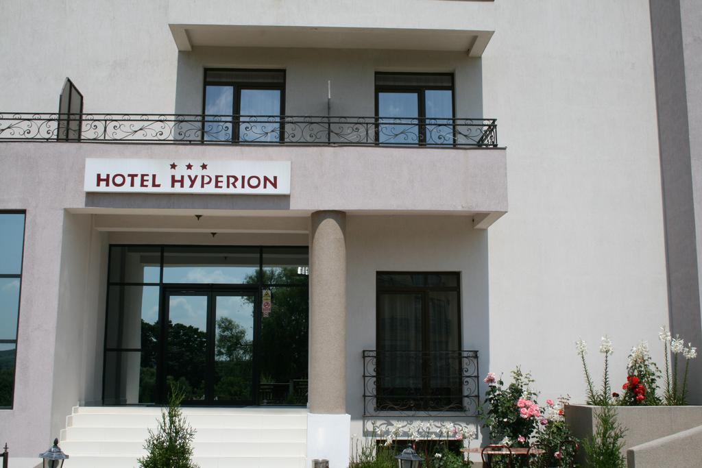 Hotel Hyperion Baile Felix Bagian luar foto