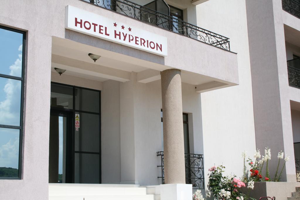 Hotel Hyperion Baile Felix Bagian luar foto